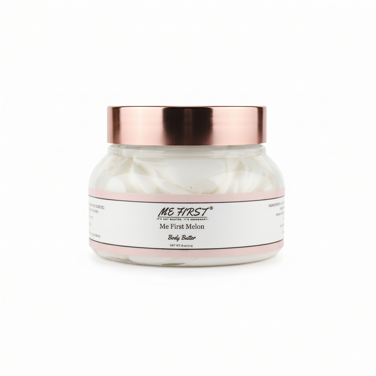 Me First Melon Body Butter
