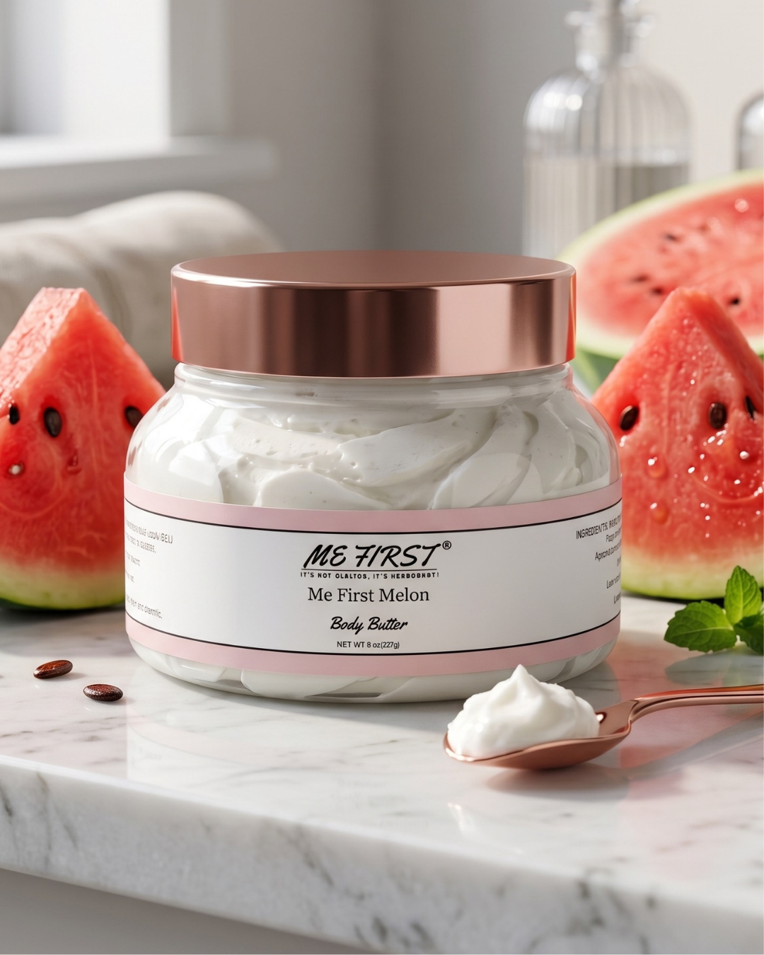 Me First Melon Body Butter