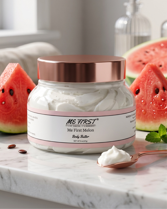 Me First Melon Body Butter