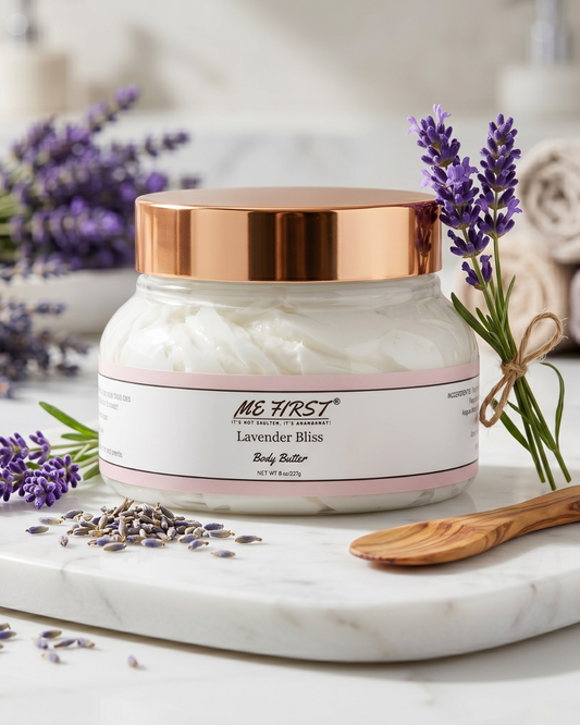 Lavender Bliss Body Butter