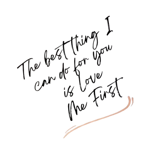Me First: It's Not Selfish It's Necessary – Me First It's Not Selfish ...
