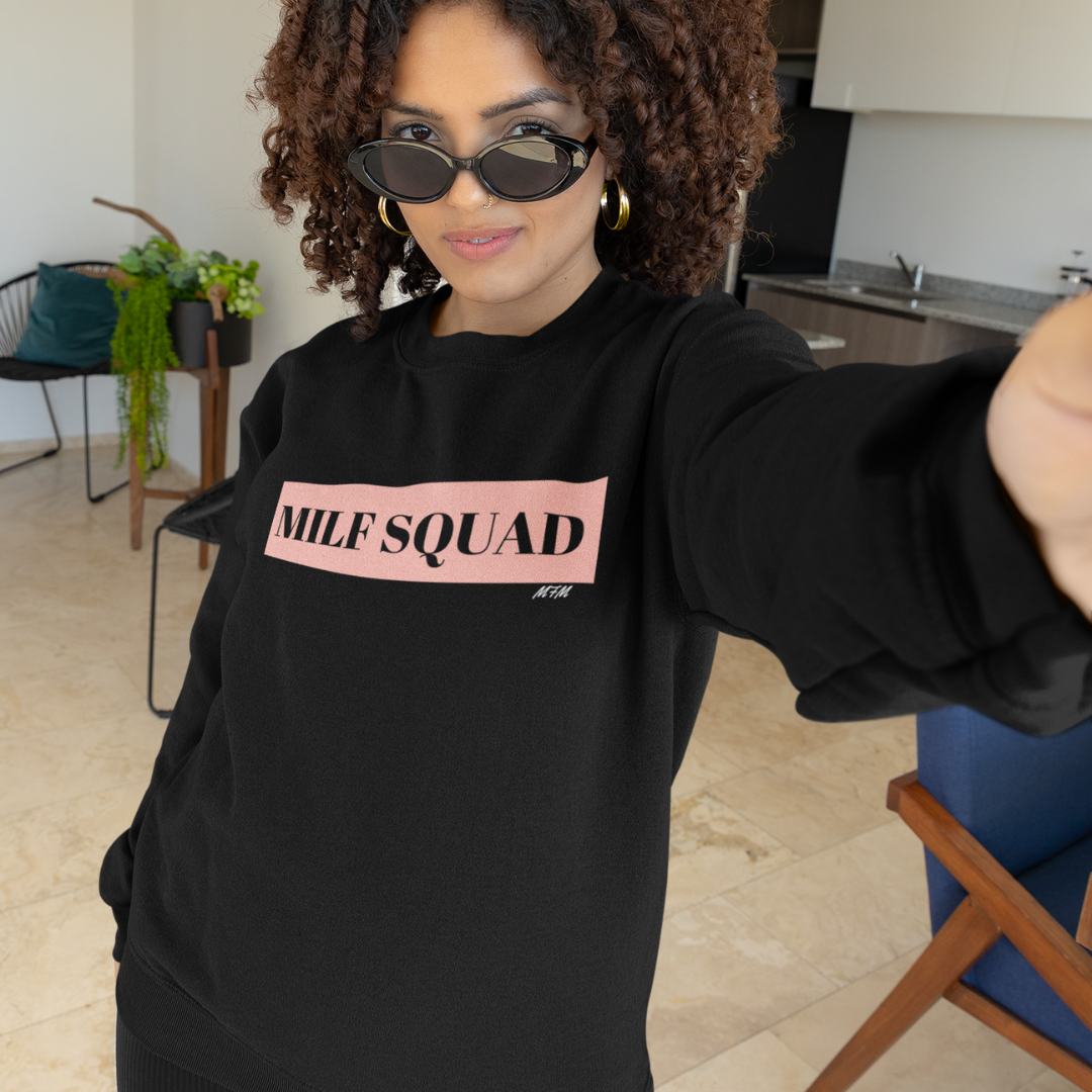 MILF Squad Sweatshirt