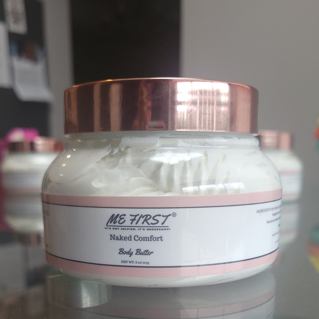 Naked Comfort Body Butter
