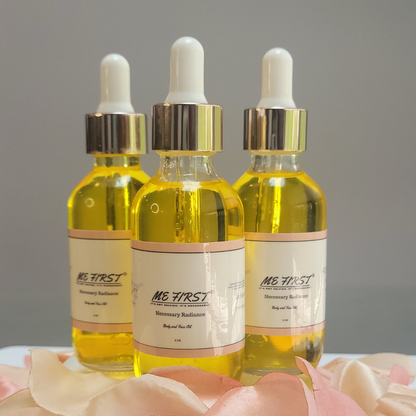 Necessary Radiance - Luxury Face and Body Oil